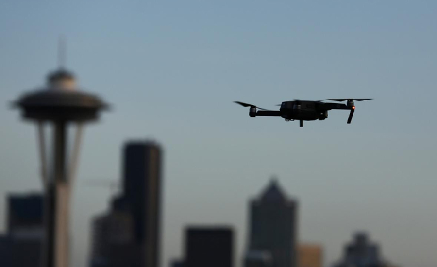 US agency requires drones to list ID number on exterior