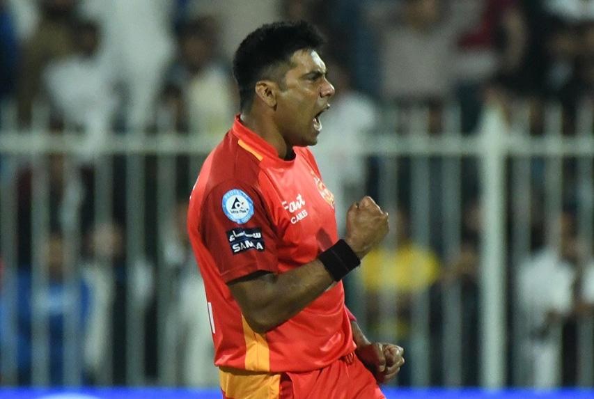 PSL 2019:Islamabad United beat Peshawar Zalmi by 12 runs
