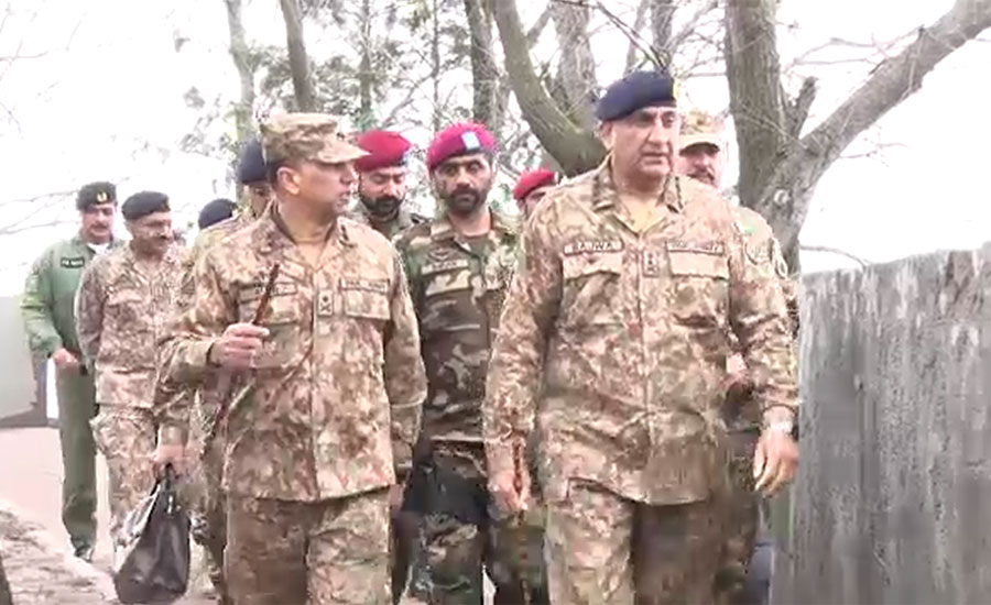 Any Indian aggression paid back in same coin: COAS