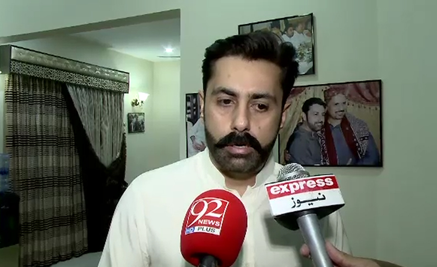 PSP leader Mir Attique Talpur survives attempt on life in Karachi