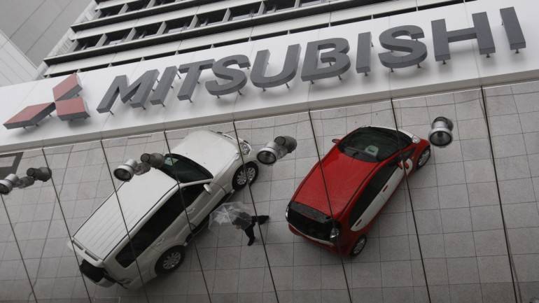 Mitsubishi Motors beats view with 38 percent profit jump on SE Asia sales
