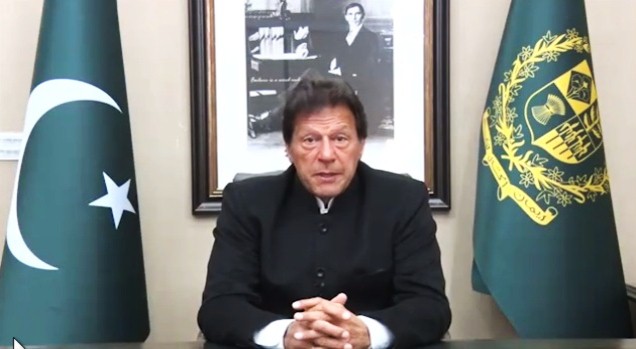 57 per cent Pakistanis repose trust in PM Imran: IRI poll
