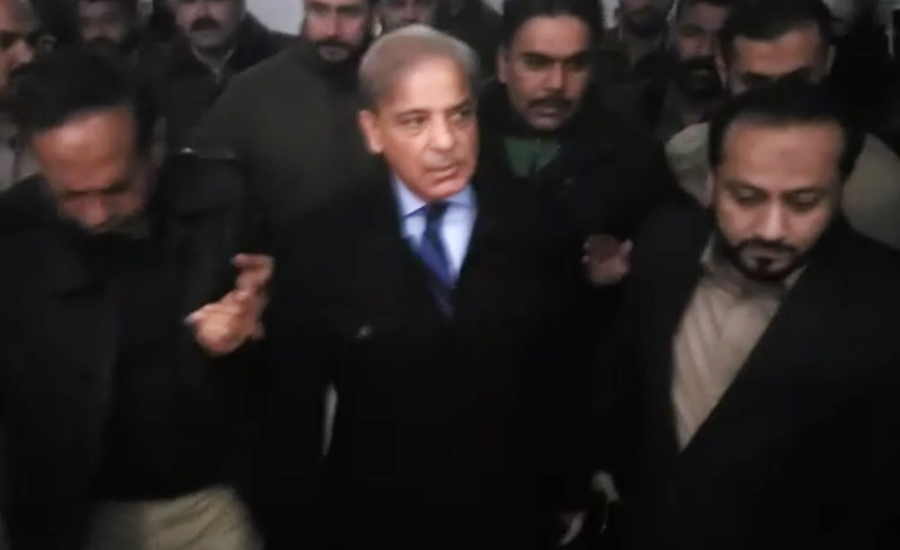 Shehbaz Sharif, other accused indicted in Ashiyana housing scam