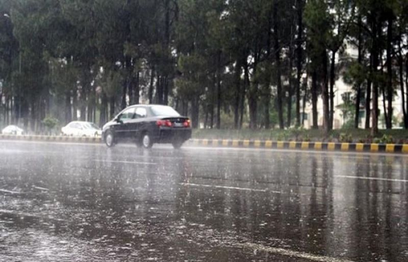 Torrential rain inundates several areas across country