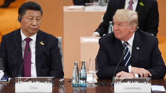 US-China trade talks resume next week, focus on intellectual property