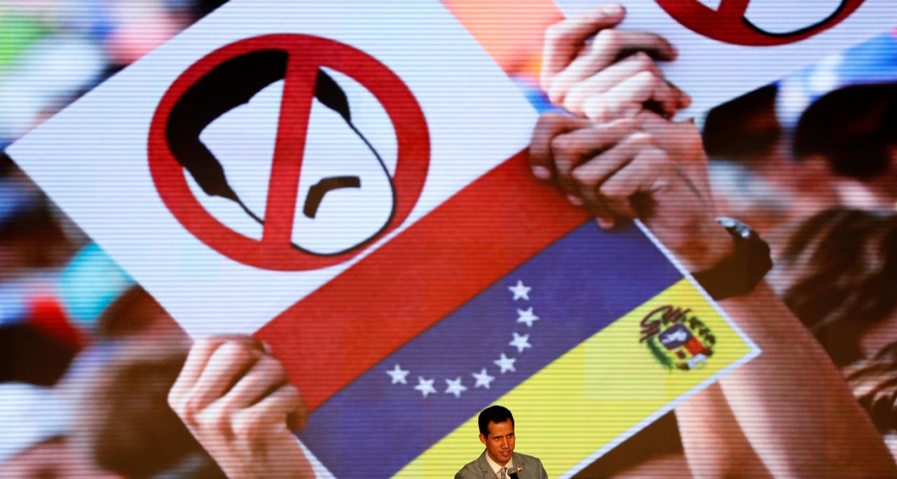 US and Russia push rival UN actions on Venezuela