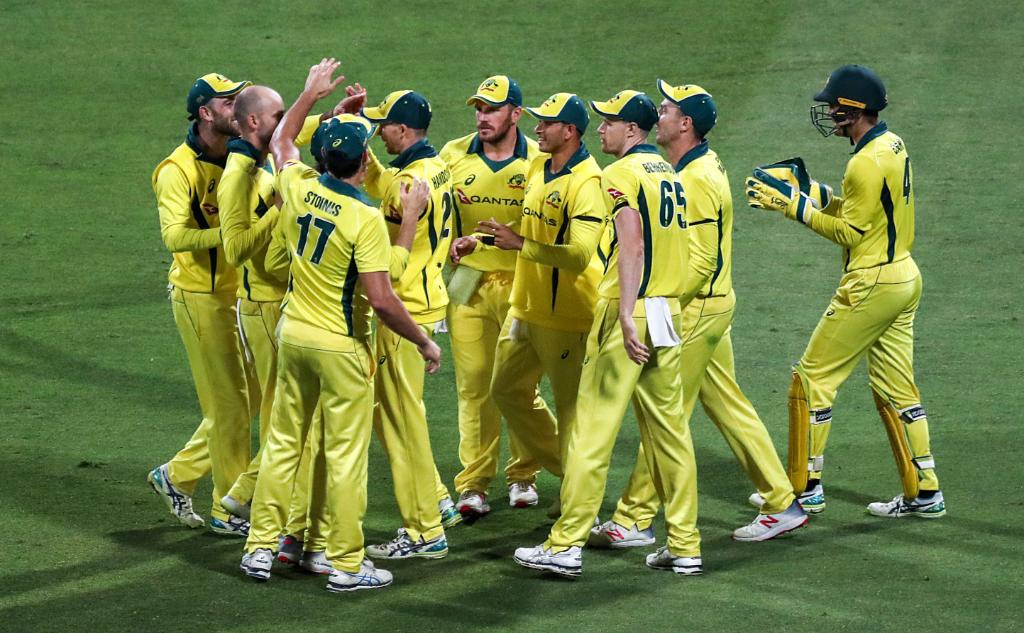 Australia beat Pakistan by 80 runs, seal series 3-0