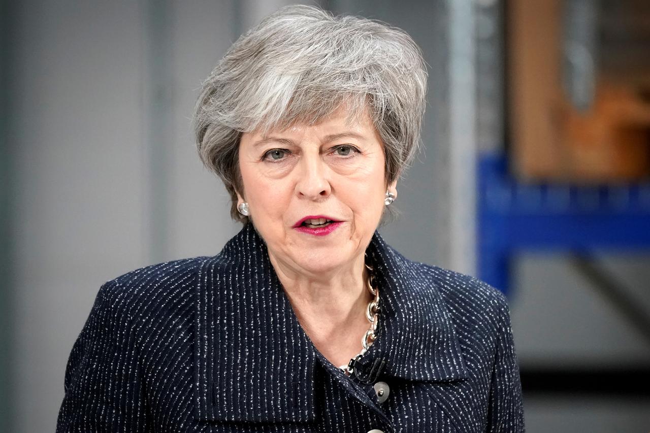 'Brexit in peril' as PM May faces heavy defeat