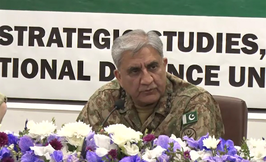 COAS says focused to achieve stable, peaceful & normalized country