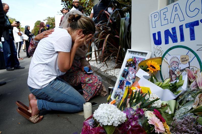 French Muslim group sues Facebook, YouTube over Christchurch footage