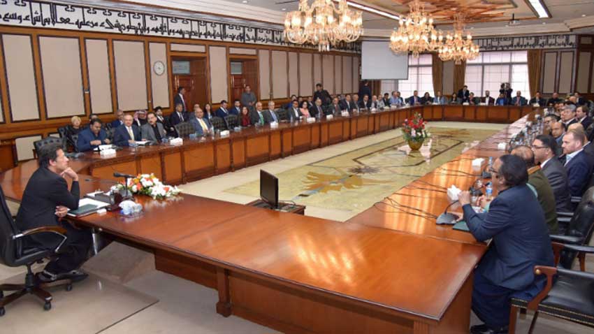 International investors taking keen interest to invest in Pakistan: PM