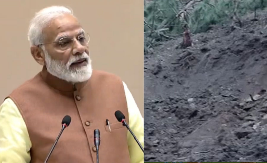 Indian opposition once again seeks Modi's reply on Balakot airstrike