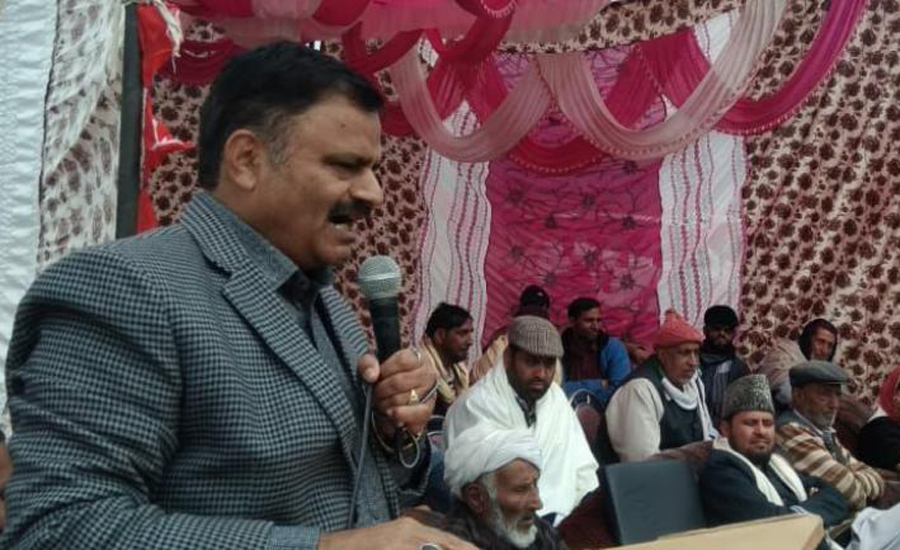 Modi is murderer of humanity, says National Conference leader Javed Rana