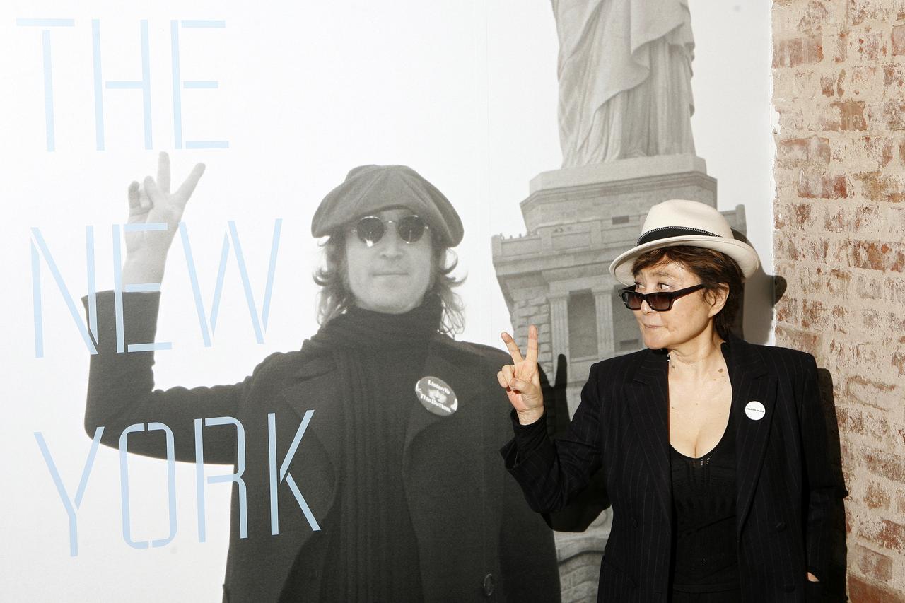 John Lennon and Yoko Ono's "Bed-In" remembered at 50