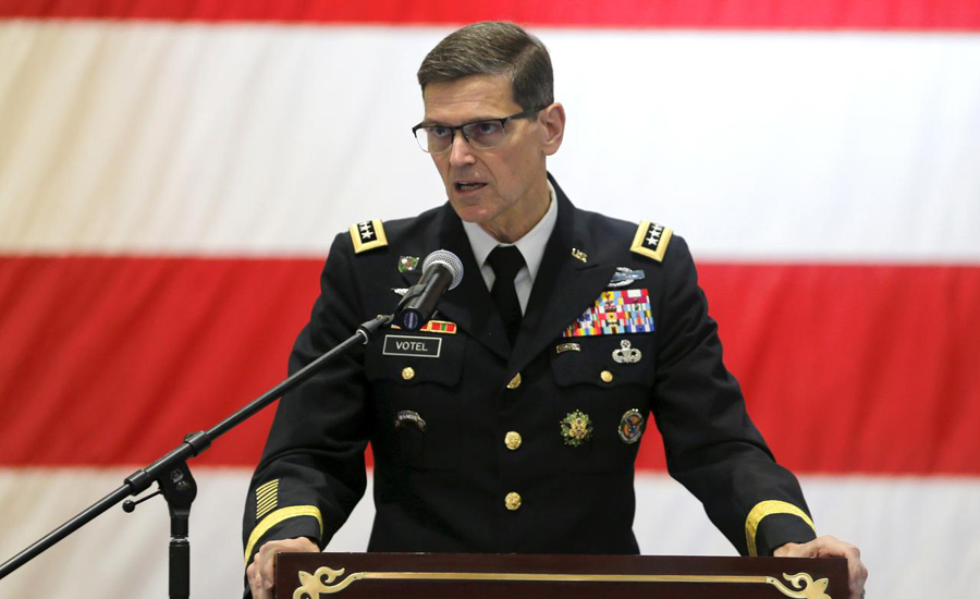 USCENTCOM chief lauds Pakistan’s role for peace, stability in region