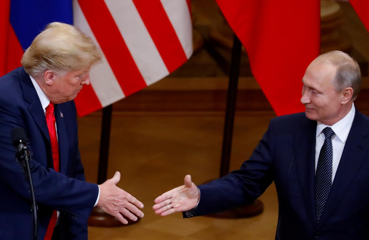 Kremlin, after Mueller report, says it's open to better US ties