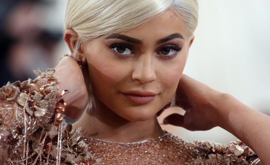 US actress Kylie Jenner declared world's youngest self-made billionaire