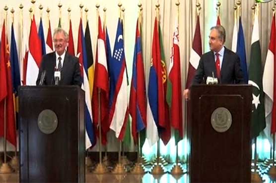 Luxembourg FM offers mediation between Indo-Pak tensions