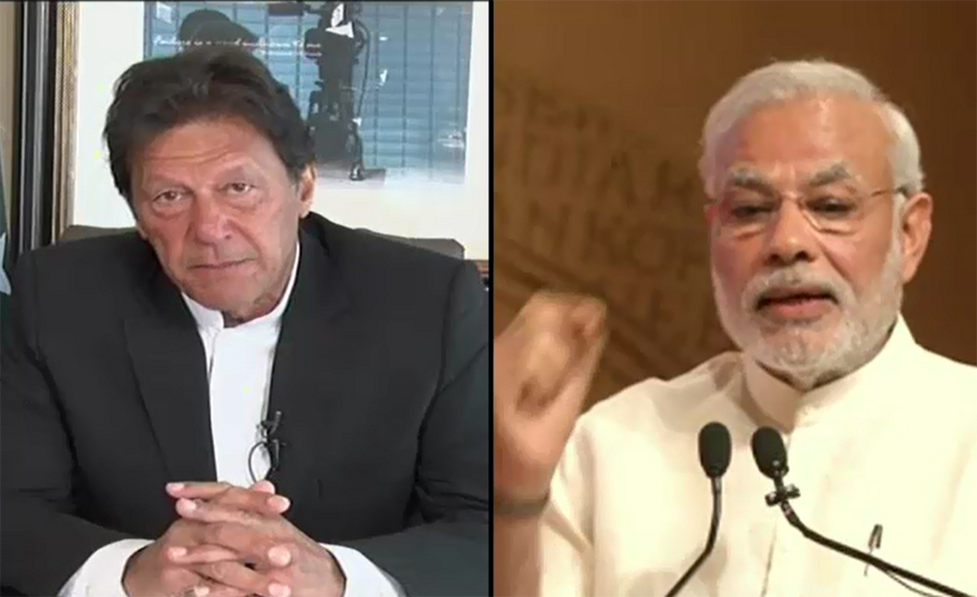 PM Imran Khan welcomes Indian PM Modi's good wishes on Pakistan Day