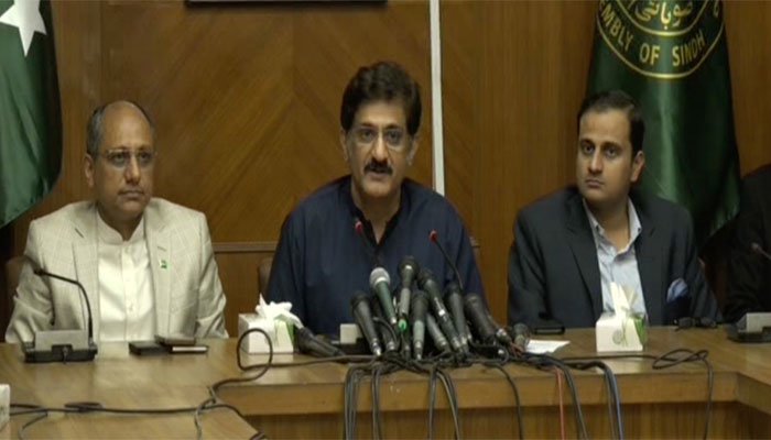 Peace, smiles & Pakistan emerged victorious after PSL in Karachi: Murad