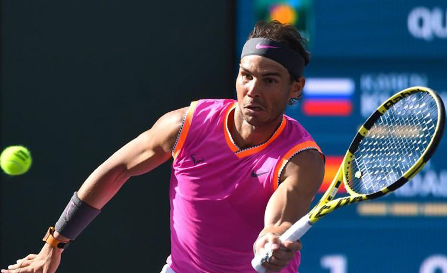 Nadal pulls out with injury before Federer semi-final