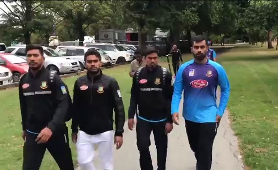 Christchurch 3rd Test between Bangladesh, NZ cancelled after terror attack
