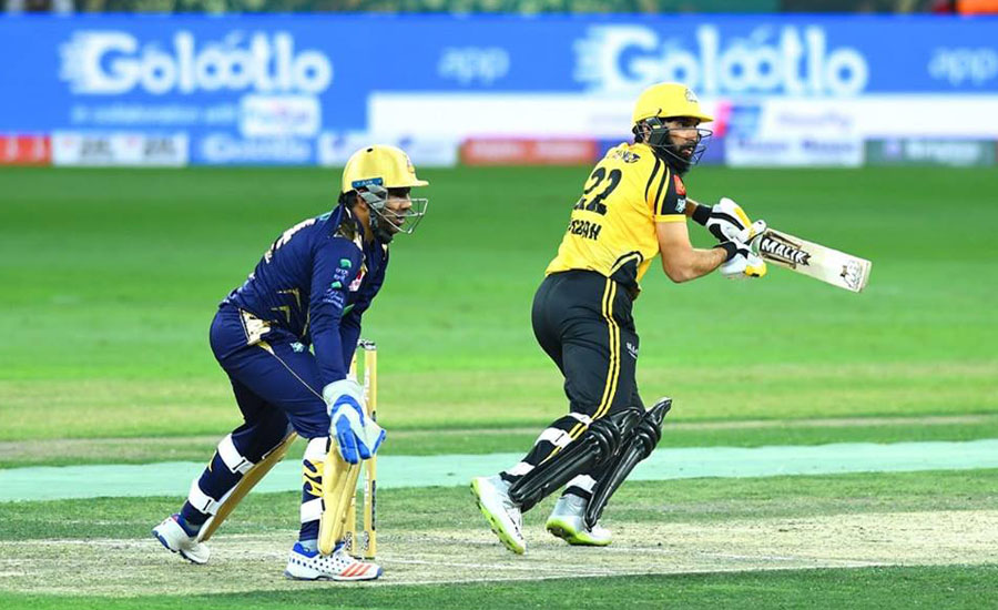 Table-toppers, bottom teams lock horns today as PSL shifted to Abu Dhabi