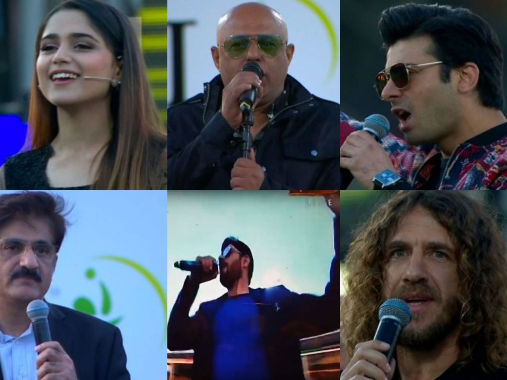 PSL closing ceremony ends with spectacular performances