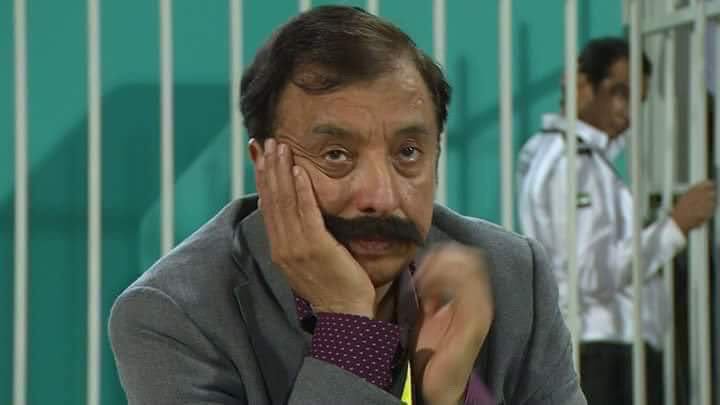 Rana Fawad apologizes for Lahore Qalanders' defeat in PSL