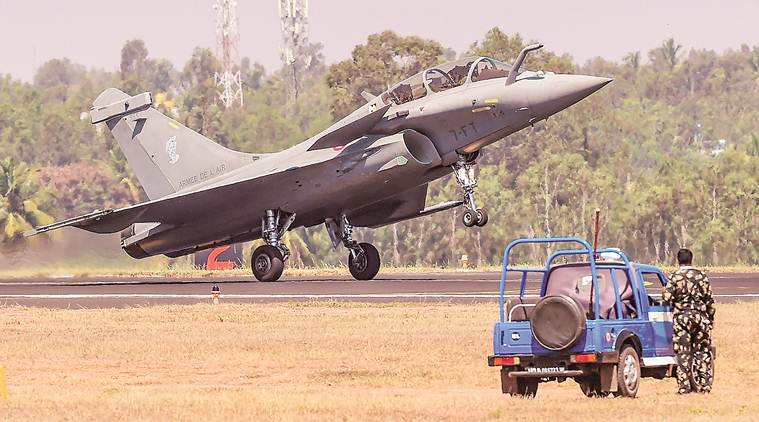 SC reserves order on Centre claiming privilege over leaked Rafale files