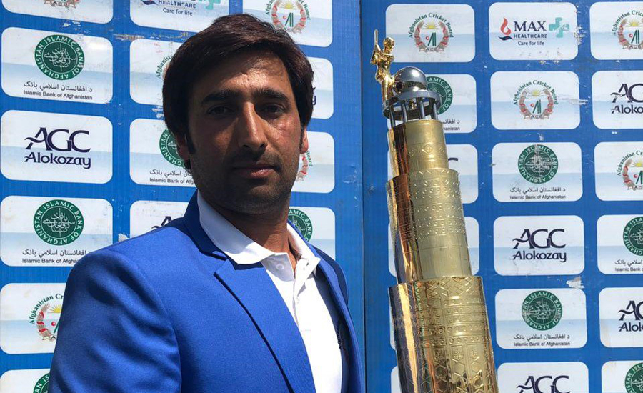 Rahmat Shah shines in Afghanistan's maiden Test win against Ireland