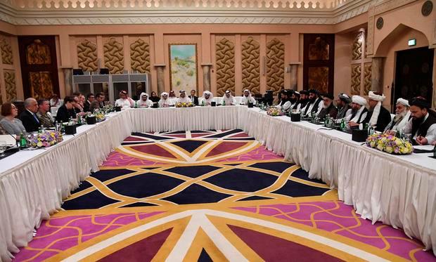 US, Taliban agree on withdrawal of foreign forces, anti-terrorism assurance