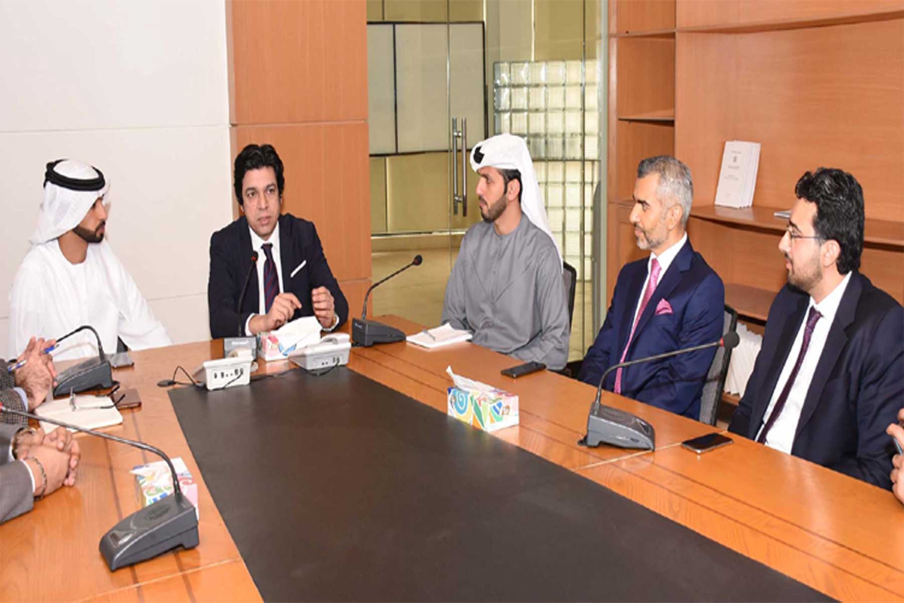 Pakistan welcomes investment from UAE: Faisal Vawda