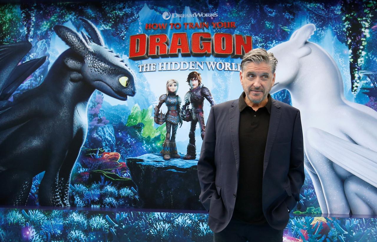 US box office: How to Train Your Dragon 3' stays victorious
