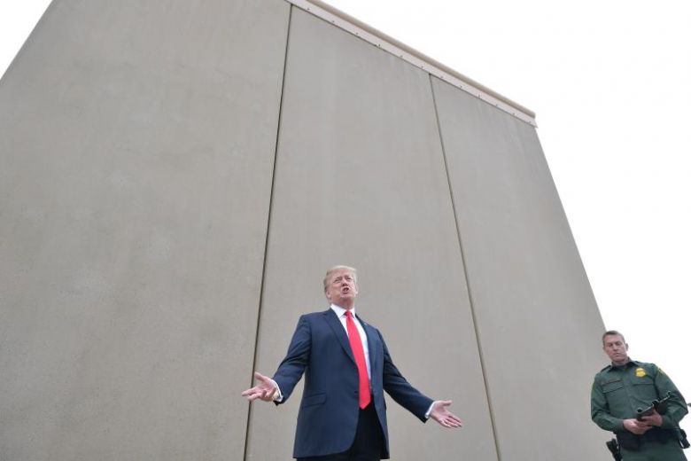 US House to vote on overriding Trump veto over border emergency