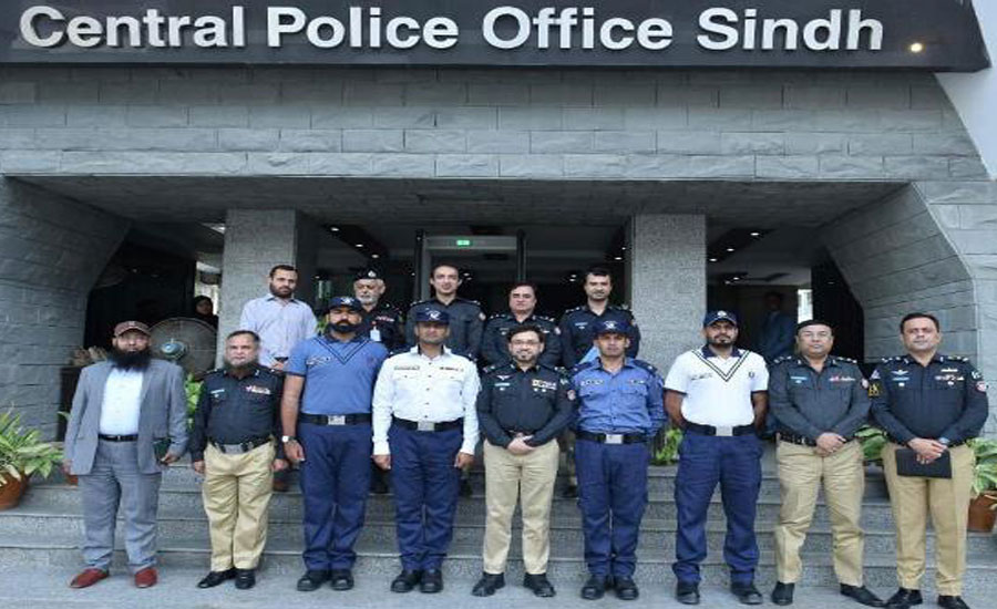 Sindh govt approves new uniforms for police