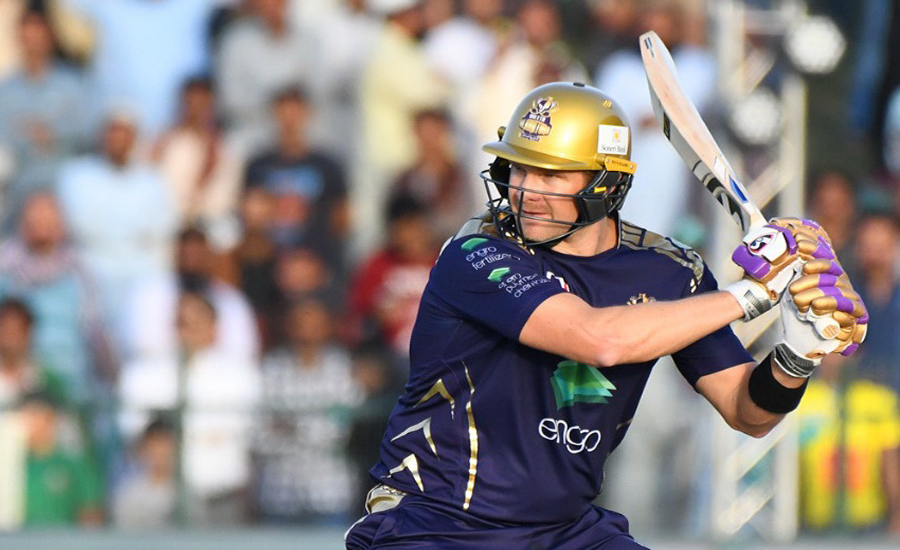 Bowling standard stands out in PSL from other events: Shane Watson