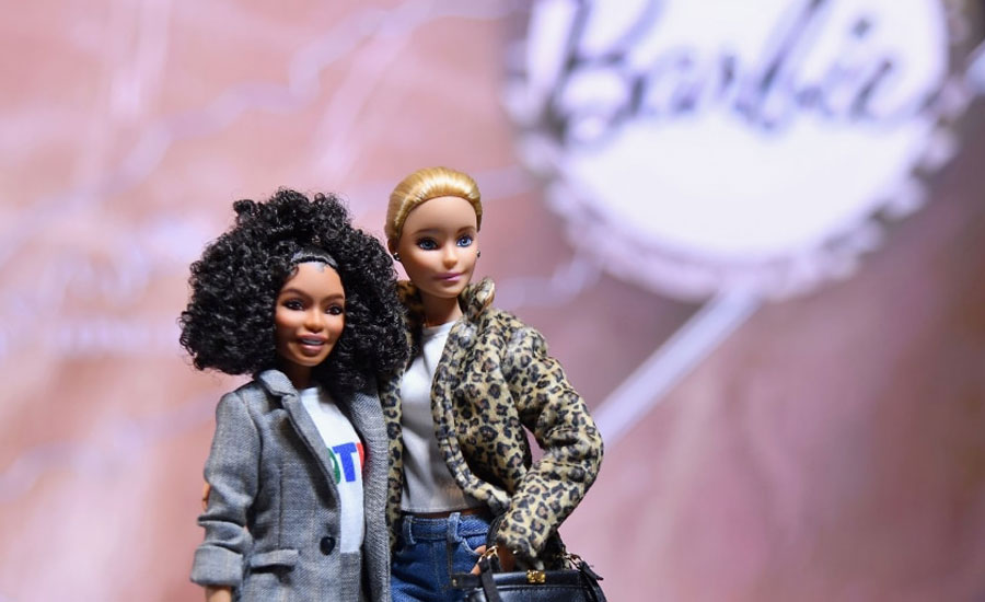 Iconic Barbie doll celebrates 60 years of evolution