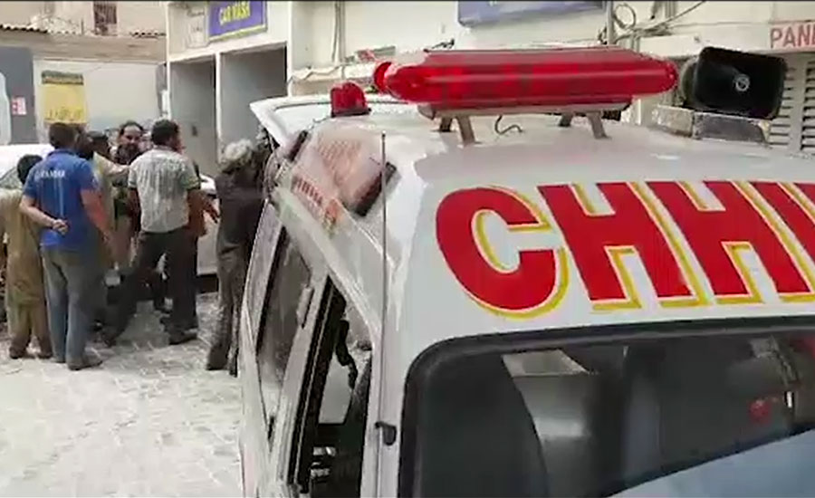 Two killed, four injured in explosion at Karachi CNG station