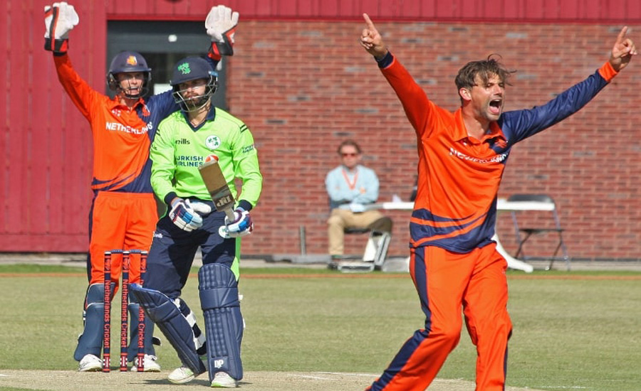 Cricket: Scotland, Netherlands and Ireland form new European T20 league