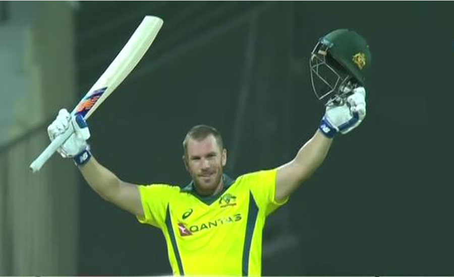 Australia beat Pakistan by eight wickets in 2nd ODI