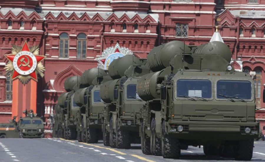 US warns Turkey not to buy Russian S-400 missile system