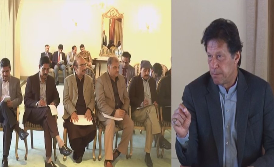 PM asks under which law Nawaz Sharif be sent abroad