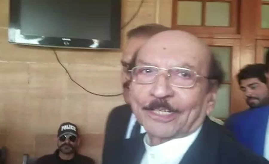 NAB summons Qaim Ali Shah in fake accounts case today