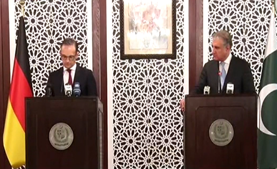 We are satisfied with progress in Afghan peace talks, says FM Qureshi