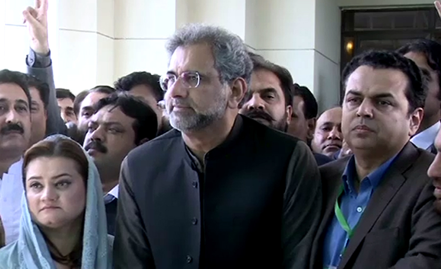 Court’s decision exposed lies of PM, his ministers: PML-N leader