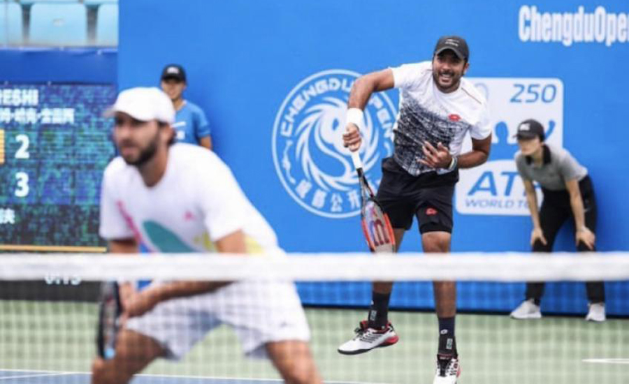 Aisam, Mexican partner win ATP Houston doubles title