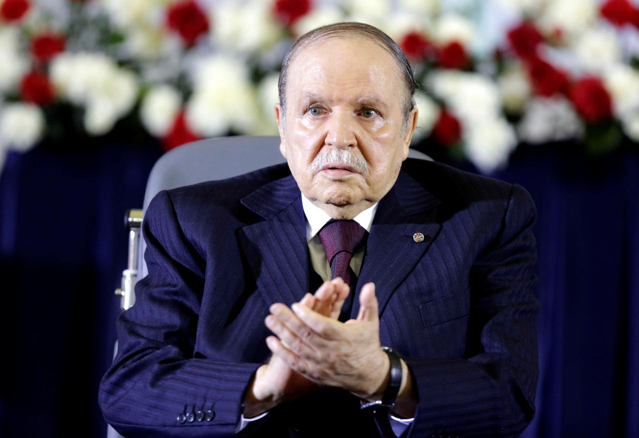 Algerian President Bouteflika ends 20-year rule after mass protests