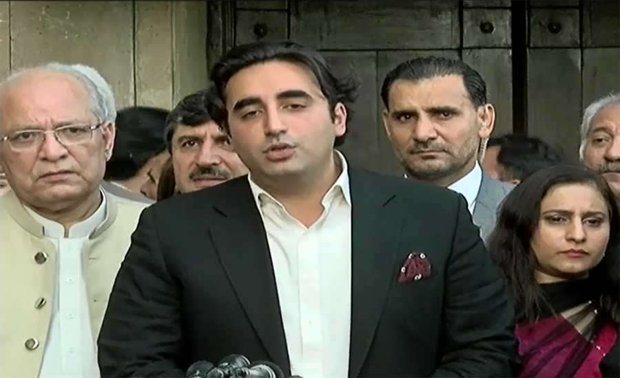 Bilawal Bhutto says presidential system not in interest of country