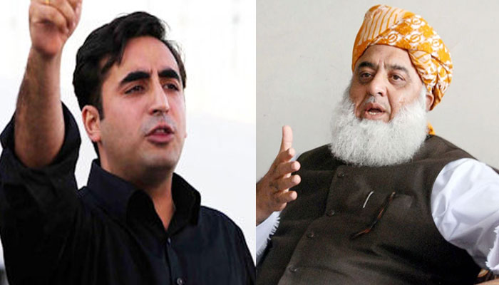 Fazl should become under his guidance in politics: Bilawal